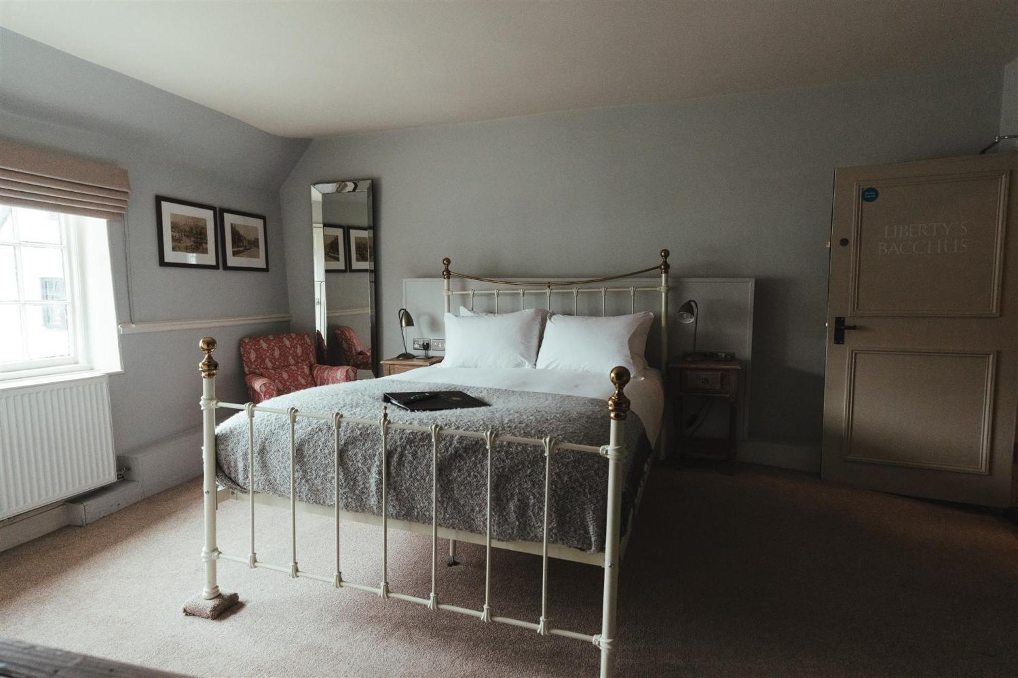 The Woolpack Hotel Тентерден Екстер'єр фото